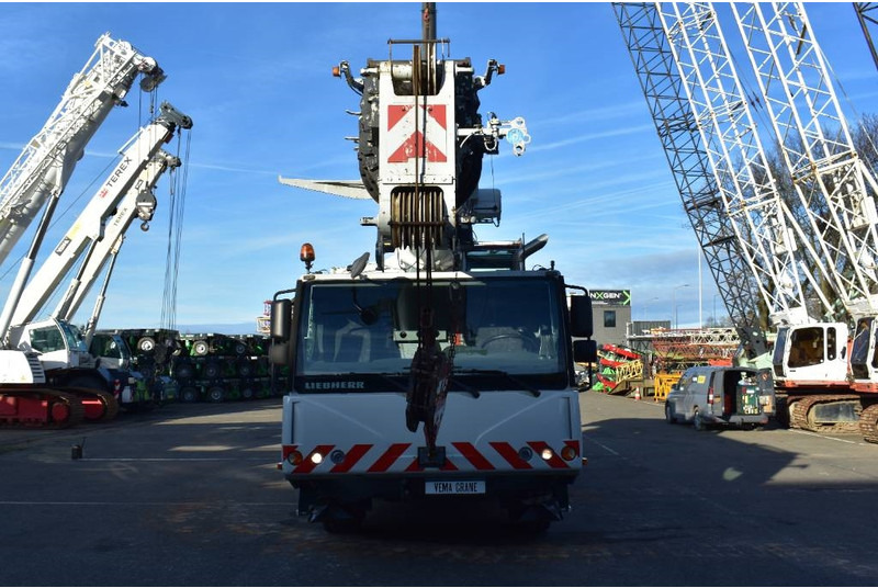 Liebherr LTM 1050-3.1 - Всюдихідний кран: фото 3 Liebherr LTM 1050-3.1 - Всюдихідний кран: фото 3