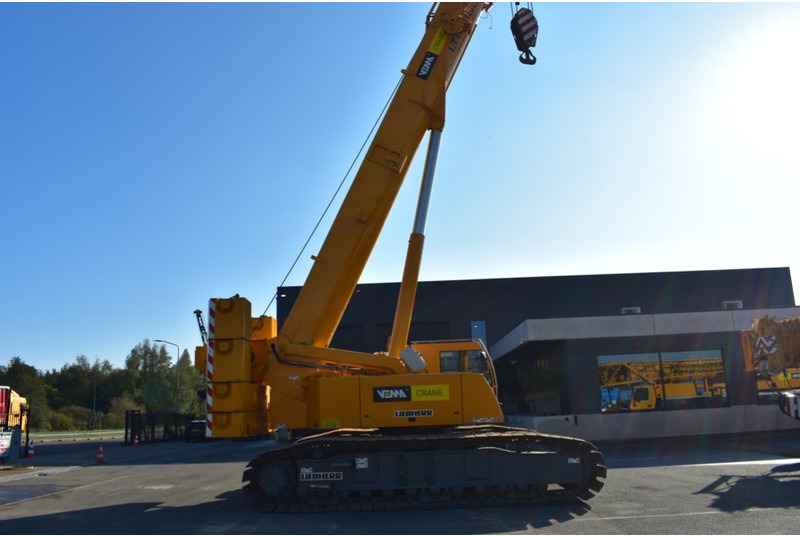 Liebherr LTR 1100 - Гусеничний кран: фото 5 Liebherr LTR 1100 - Гусеничний кран: фото 5