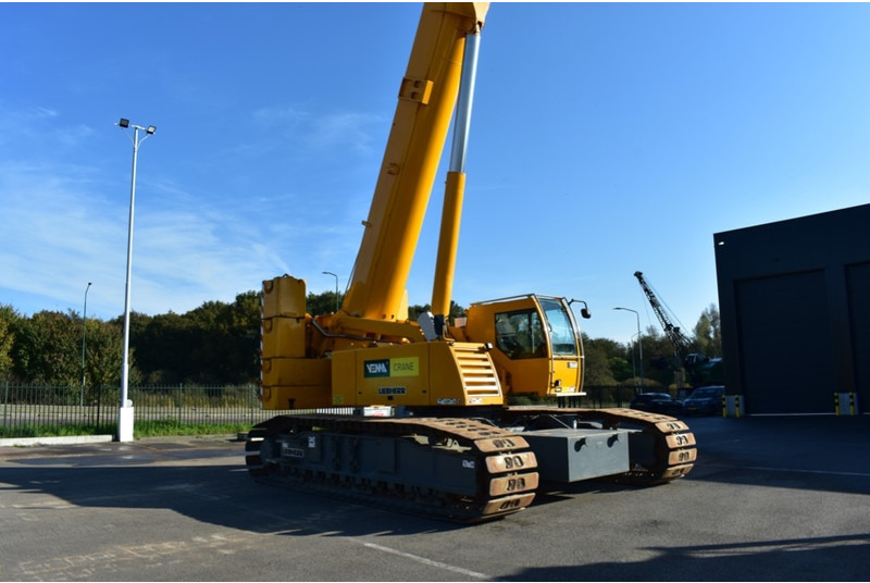 Liebherr LTR 1100 - Гусеничний кран: фото 4 Liebherr LTR 1100 - Гусеничний кран: фото 4