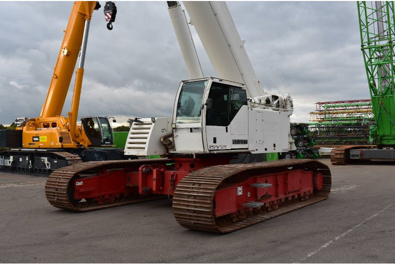 Liebherr LTR 1100 - Гусеничний кран: фото 2 Liebherr LTR 1100 - Гусеничний кран: фото 2