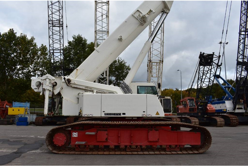 Liebherr LTR 1100 - Гусеничний кран: фото 5 Liebherr LTR 1100 - Гусеничний кран: фото 5
