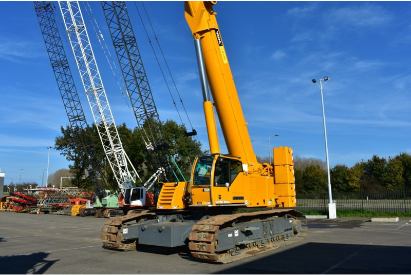 Liebherr LTR 1100 - Гусеничний кран: фото 2 Liebherr LTR 1100 - Гусеничний кран: фото 2