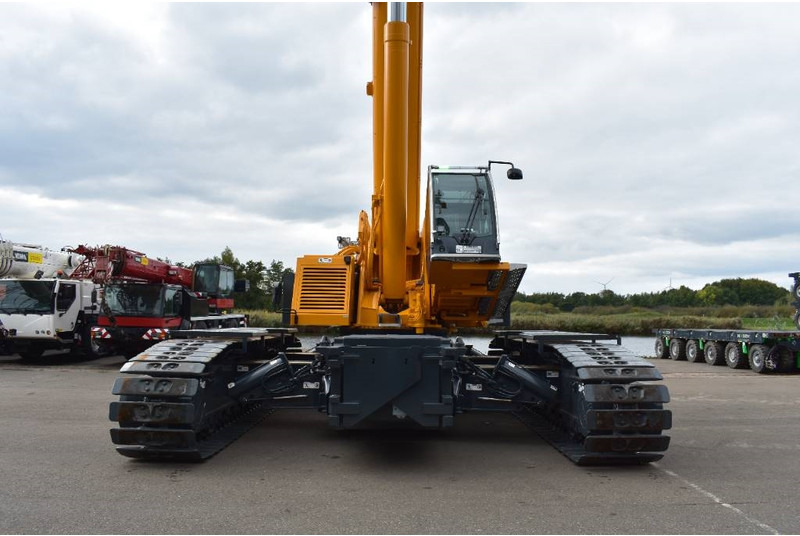 Liebherr LTR1150 - Гусеничний кран: фото 3 Liebherr LTR1150 - Гусеничний кран: фото 3