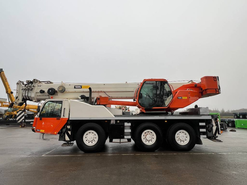 Terex AC 55 - Всюдихідний кран: фото 1 Terex AC 55 - Всюдихідний кран: фото 1