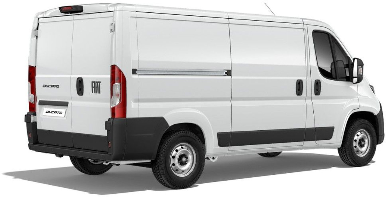 Fiat Ducato 30L L2H1 120 Kastenwagen 2025 - Легковий фургон: фото 4 Fiat Ducato 30L L2H1 120 Kastenwagen 2025 - Легковий фургон: фото 4