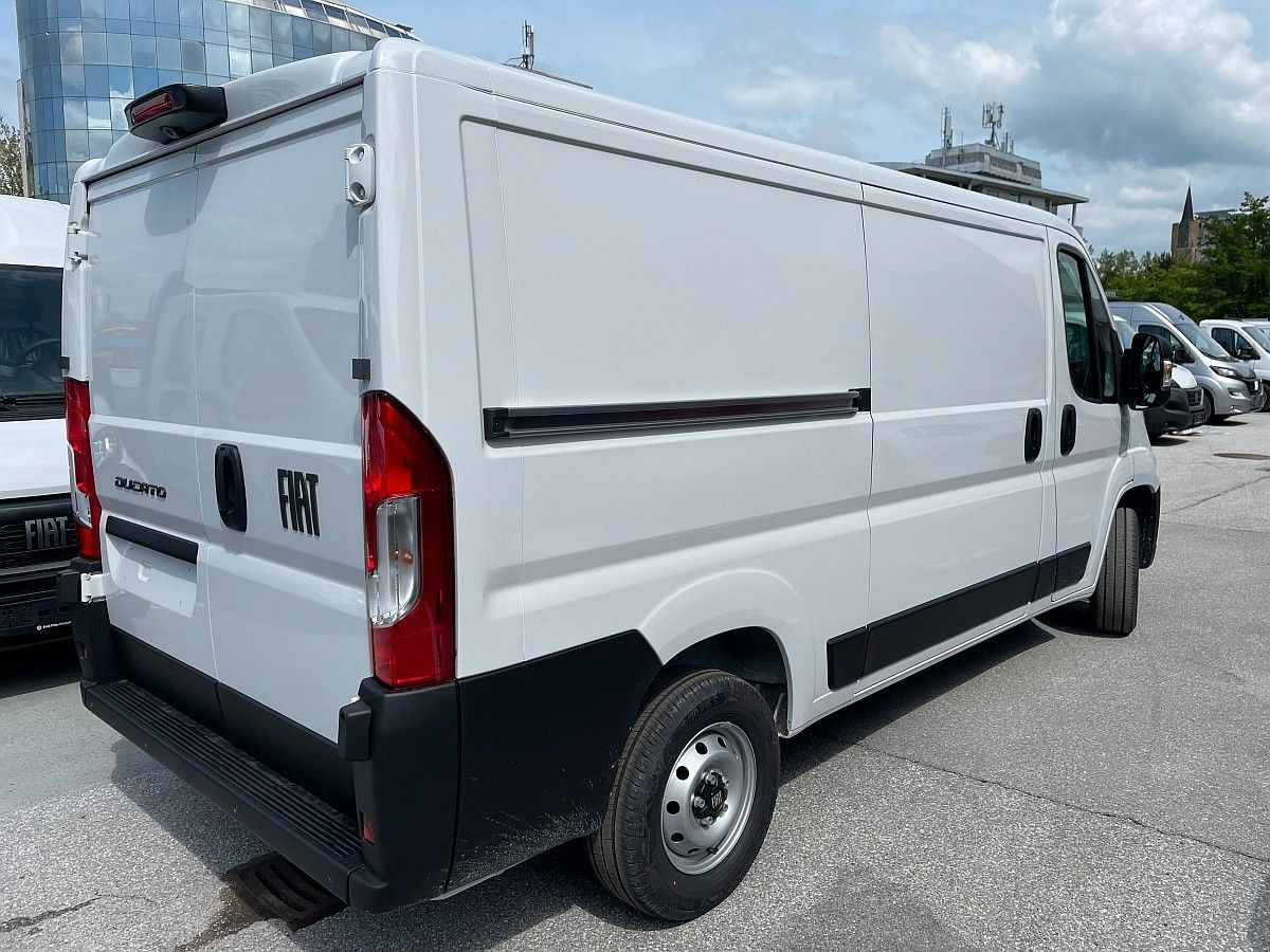 Fiat Ducato 30L L2H1-120-Klima;Temp;P.Sens;DAB+;2025 - Легковий фургон: фото 3 Fiat Ducato 30L L2H1-120-Klima;Temp;P.Sens;DAB+;2025 - Легковий фургон: фото 3