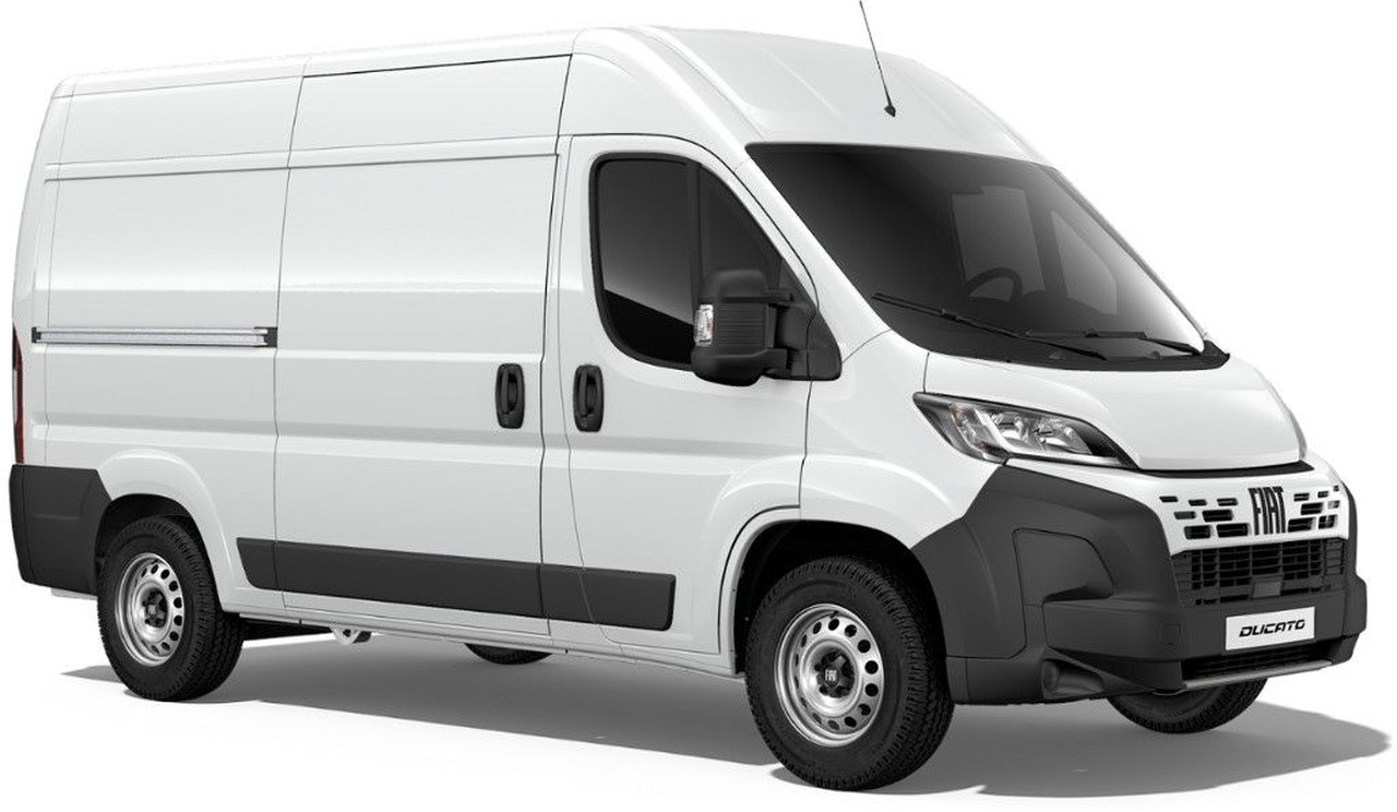 Fiat Ducato 35H L2H2 140 Kastenwagen 2025 - Суцільнометалевий фургон: фото 2 Fiat Ducato 35H L2H2 140 Kastenwagen 2025 - Суцільнометалевий фургон: фото 2