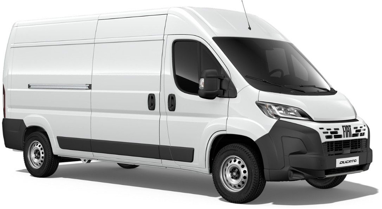 Fiat Ducato 35H L3H2 180 Kastenwagen 2025 - Суцільнометалевий фургон: фото 2 Fiat Ducato 35H L3H2 180 Kastenwagen 2025 - Суцільнометалевий фургон: фото 2
