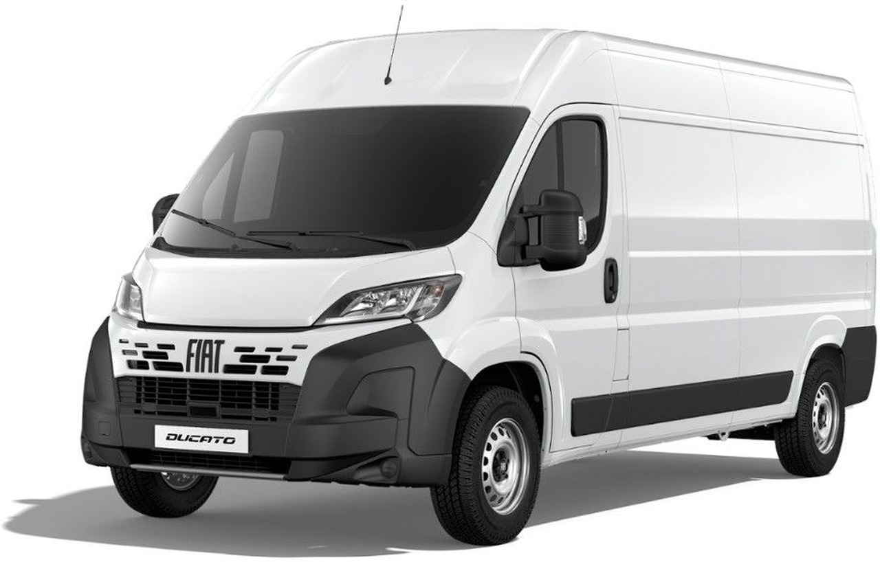 Fiat Ducato 35H L3H2 180 Kastenwagen 2025 - Суцільнометалевий фургон: фото 1 Fiat Ducato 35H L3H2 180 Kastenwagen 2025 - Суцільнометалевий фургон: фото 1