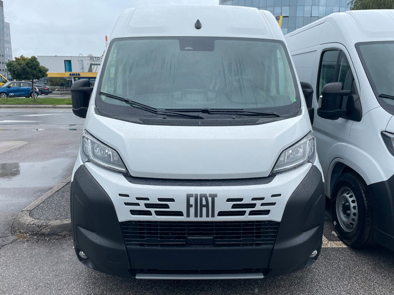 Fiat Ducato 35H L3H2 180 Teilverglast KaWa 2025 - Суцільнометалевий фургон: фото 3 Fiat Ducato 35H L3H2 180 Teilverglast KaWa 2025 - Суцільнометалевий фургон: фото 3