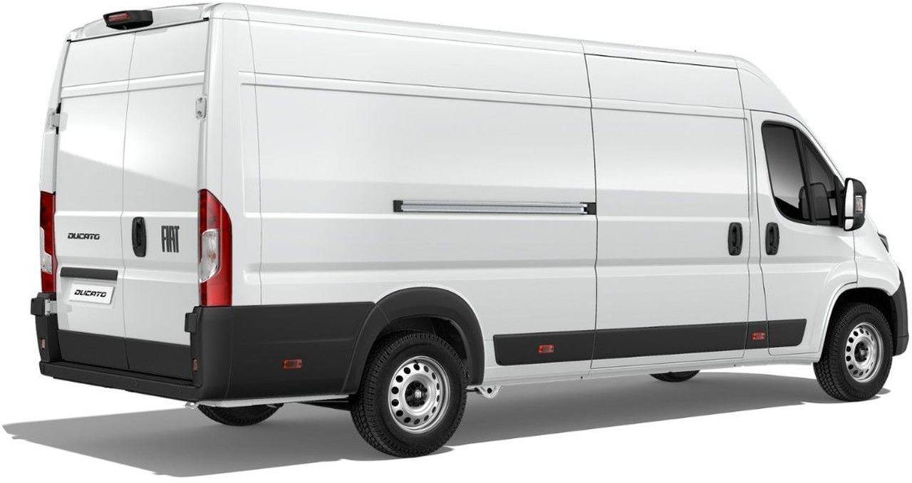 Fiat Ducato 35H L4H2 140 Kastenwagen 2025 - Суцільнометалевий фургон: фото 4 Fiat Ducato 35H L4H2 140 Kastenwagen 2025 - Суцільнометалевий фургон: фото 4