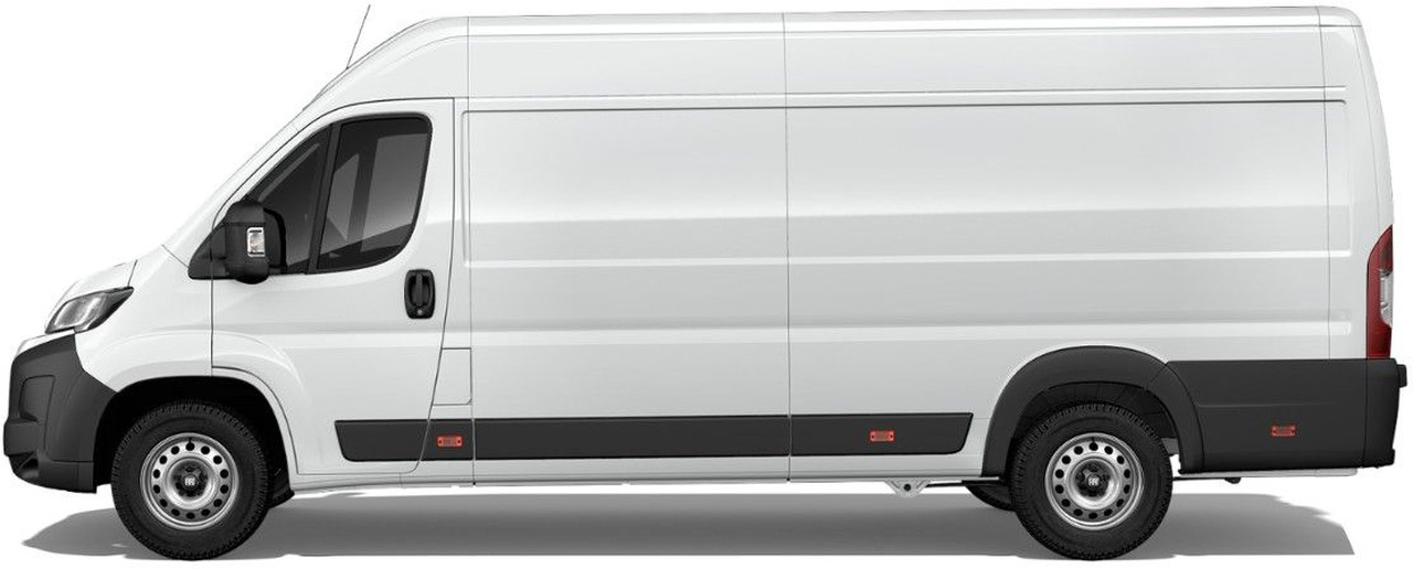 Fiat Ducato 35H L4H2 180 Kastenwagen 2025 - Суцільнометалевий фургон: фото 3 Fiat Ducato 35H L4H2 180 Kastenwagen 2025 - Суцільнометалевий фургон: фото 3