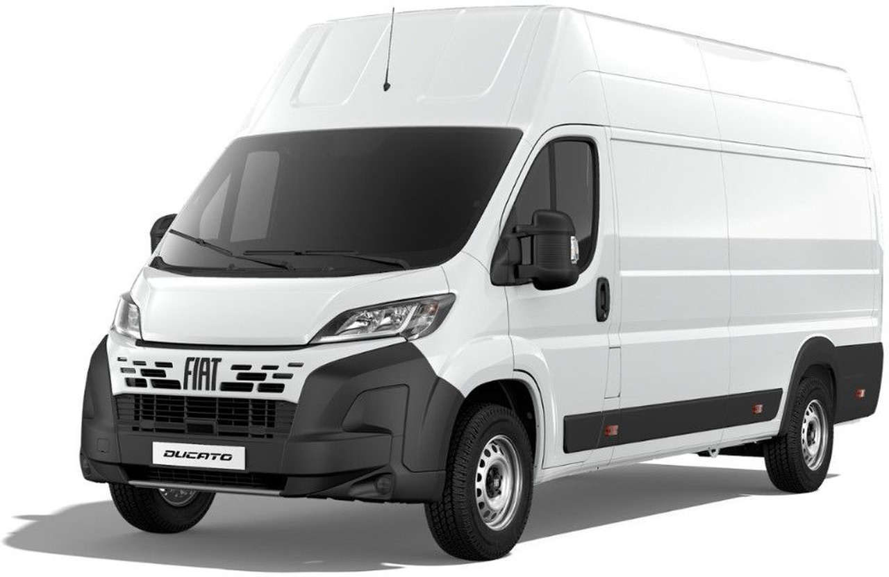 Fiat Ducato 35H L4H3 180 Kastenwagen 2025 - Суцільнометалевий фургон: фото 1 Fiat Ducato 35H L4H3 180 Kastenwagen 2025 - Суцільнометалевий фургон: фото 1