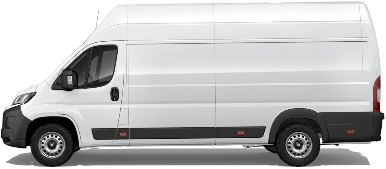 Fiat Ducato 35H L4H3 180 Kastenwagen 2025 - Суцільнометалевий фургон: фото 3 Fiat Ducato 35H L4H3 180 Kastenwagen 2025 - Суцільнометалевий фургон: фото 3
