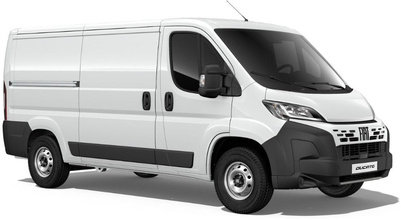 Fiat Ducato 35L L2H1 140 Kastenwagen 2025 - Суцільнометалевий фургон: фото 2 Fiat Ducato 35L L2H1 140 Kastenwagen 2025 - Суцільнометалевий фургон: фото 2