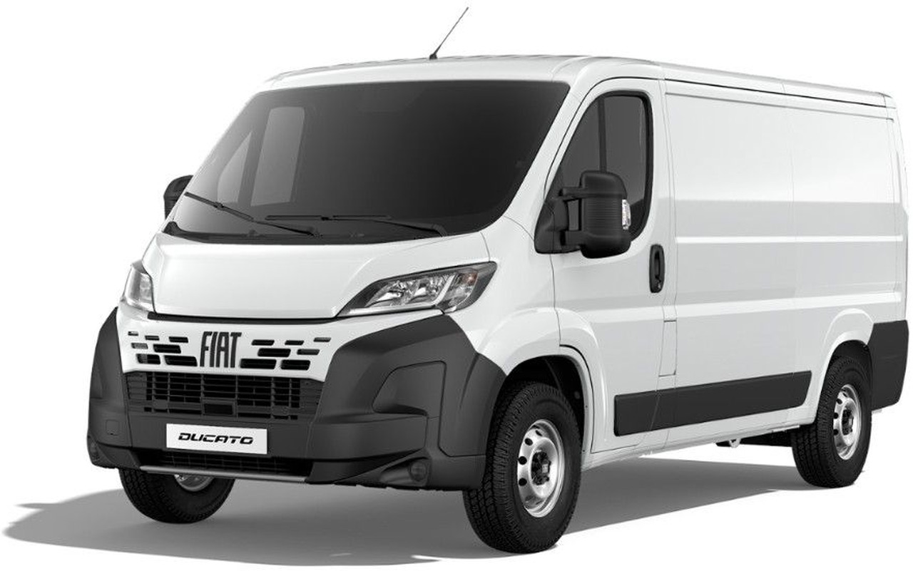 Fiat Ducato 35L L2H1 140 Kastenwagen 2025 - Суцільнометалевий фургон: фото 2 Fiat Ducato 35L L2H1 140 Kastenwagen 2025 - Суцільнометалевий фургон: фото 2