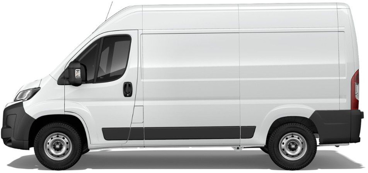 Fiat Ducato 35L L2H2 140 Kastenwagen 2025 - Суцільнометалевий фургон: фото 3 Fiat Ducato 35L L2H2 140 Kastenwagen 2025 - Суцільнометалевий фургон: фото 3