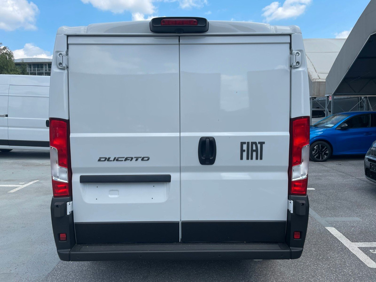 Fiat Ducato S2 30L L2H1 120 Kastenwagen 2025 - Легковий фургон: фото 5 Fiat Ducato S2 30L L2H1 120 Kastenwagen 2025 - Легковий фургон: фото 5