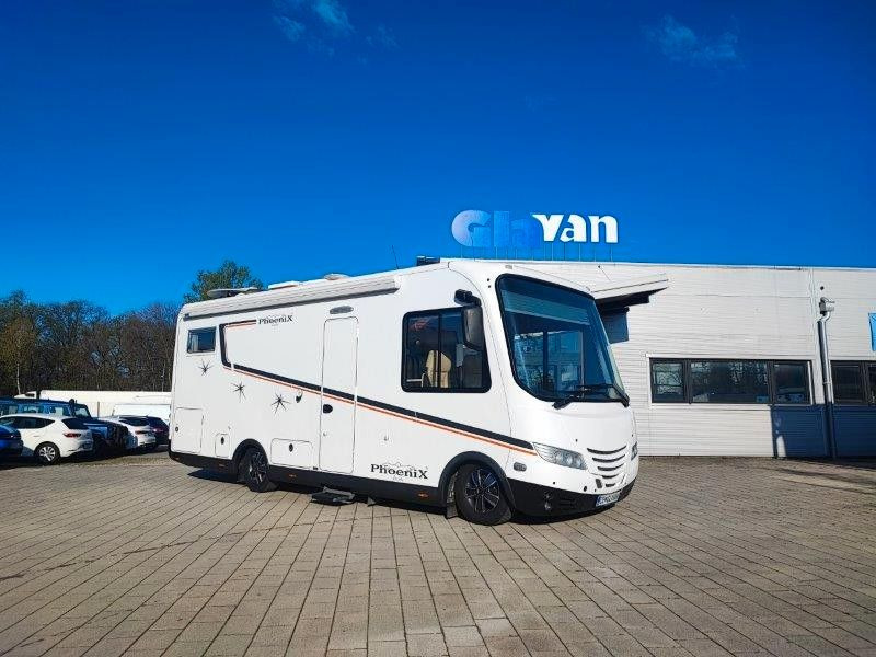 Phoenix Mid-Liner 7200 GS - Інтегрований автобудинок: фото 2 Phoenix Mid-Liner 7200 GS - Інтегрований автобудинок: фото 2