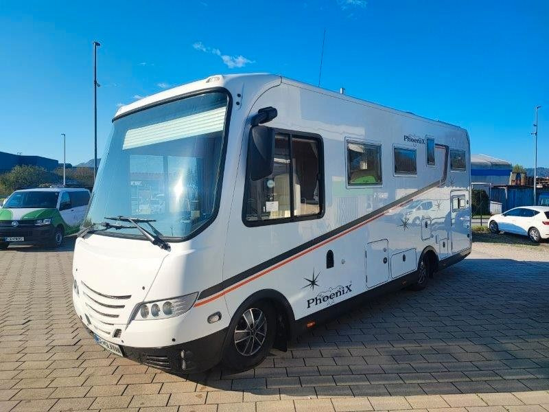 Phoenix Mid-Liner 7200 GS - Інтегрований автобудинок: фото 1 Phoenix Mid-Liner 7200 GS - Інтегрований автобудинок: фото 1