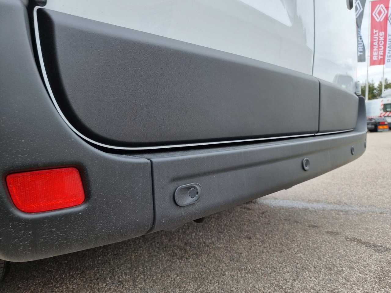 Renault Master L3H2 3,5t 150 PRO+ - Суцільнометалевий фургон: фото 5 Renault Master L3H2 3,5t 150 PRO+ - Суцільнометалевий фургон: фото 5