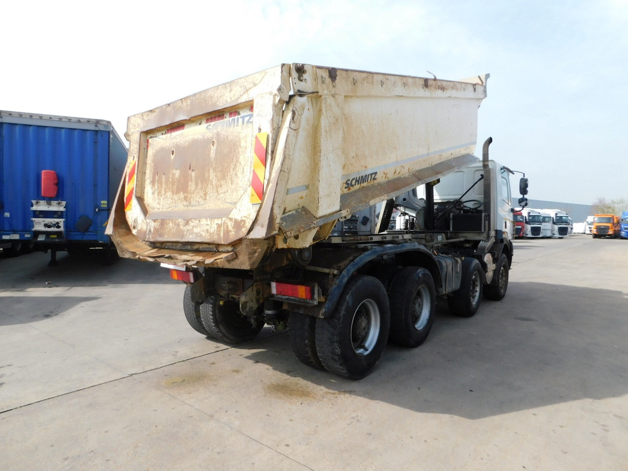 Daf Cf 85410 - Самоскид вантажівка: фото 3 Daf Cf 85410 - Самоскид вантажівка: фото 3