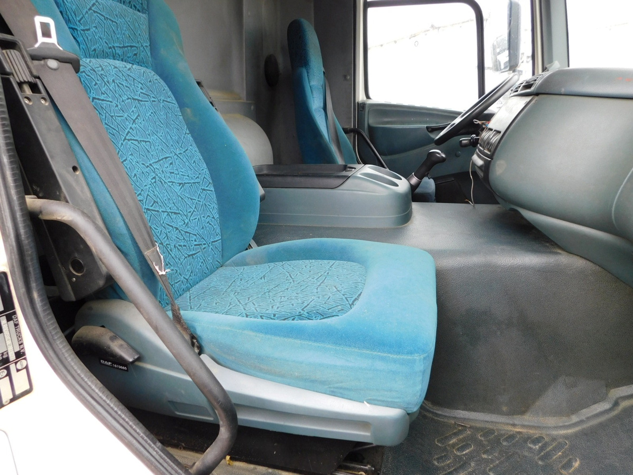 Daf Cf85430 cifa - Автобетонозмішувач: фото 5 Daf Cf85430 cifa - Автобетонозмішувач: фото 5