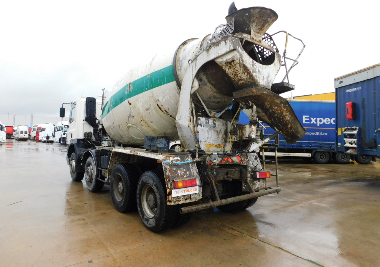 Daf Cf85430 cifa - Автобетонозмішувач: фото 4 Daf Cf85430 cifa - Автобетонозмішувач: фото 4