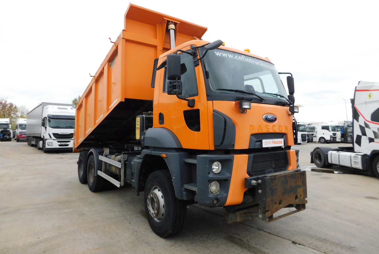 Ford 3542d 6x4 dcab e6 16s2230 - Самоскид вантажівка: фото 2 Ford 3542d 6x4 dcab e6 16s2230 - Самоскид вантажівка: фото 2