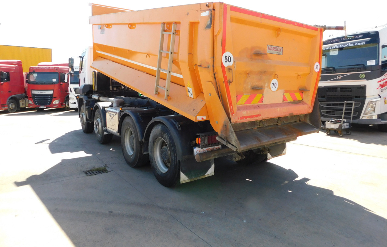 Ford 4142d 8x4 dcab e6 16s2230 - Самоскид вантажівка: фото 4 Ford 4142d 8x4 dcab e6 16s2230 - Самоскид вантажівка: фото 4