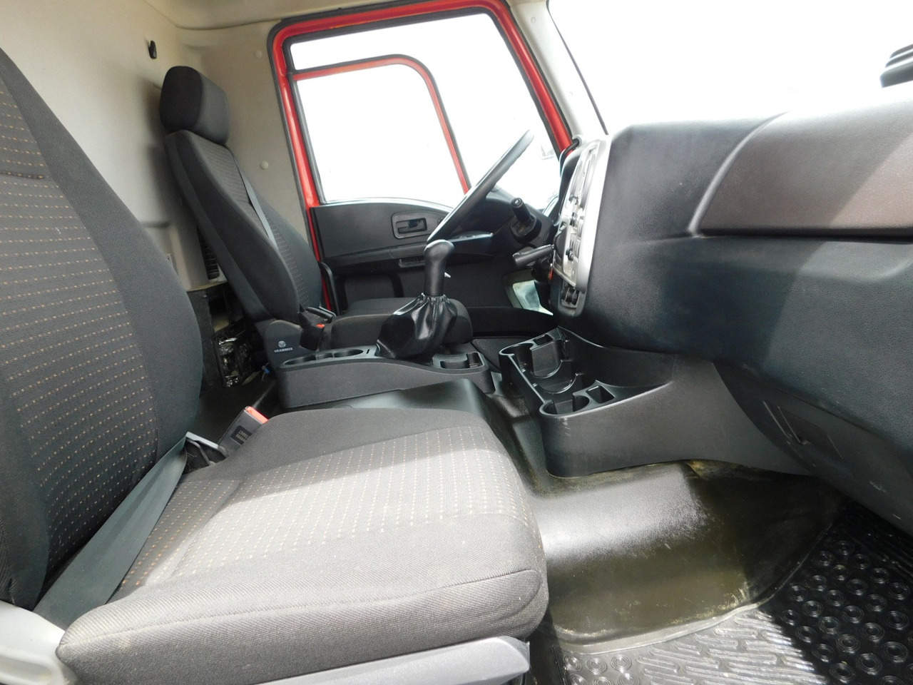 Ford 4142d 8x4 dcab e6 16s2230 ecotorq - Самоскид вантажівка: фото 5 Ford 4142d 8x4 dcab e6 16s2230 ecotorq - Самоскид вантажівка: фото 5