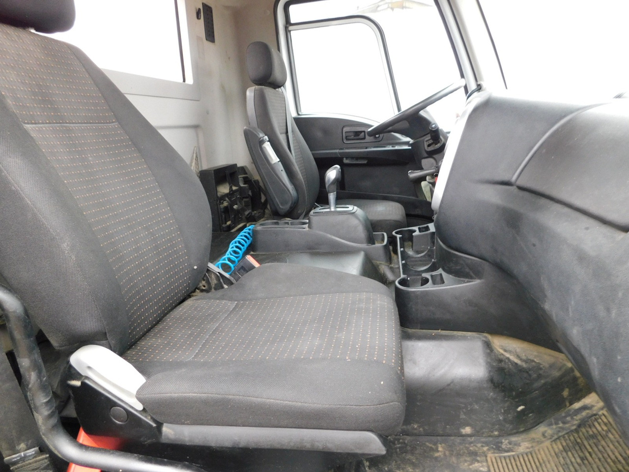 Ford 4142m 8x4 dcab e6 12tx2210 - Автобетонозмішувач: фото 5 Ford 4142m 8x4 dcab e6 12tx2210 - Автобетонозмішувач: фото 5