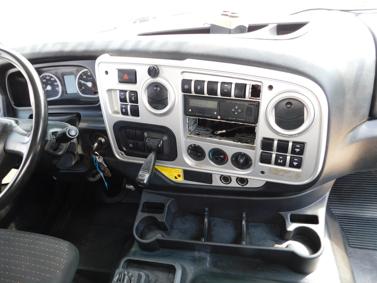 Автобетонозмішувач Ford Lt12xl 7h cargo 4142m: фото 7