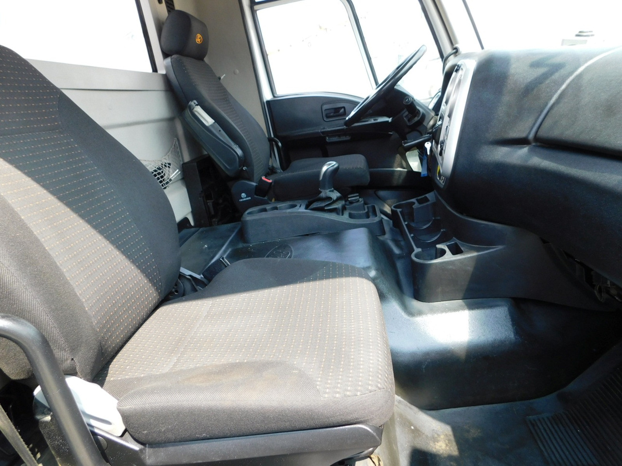 Ford Lt12xl 7h cargo 4142m - Автобетонозмішувач: фото 5 Ford Lt12xl 7h cargo 4142m - Автобетонозмішувач: фото 5