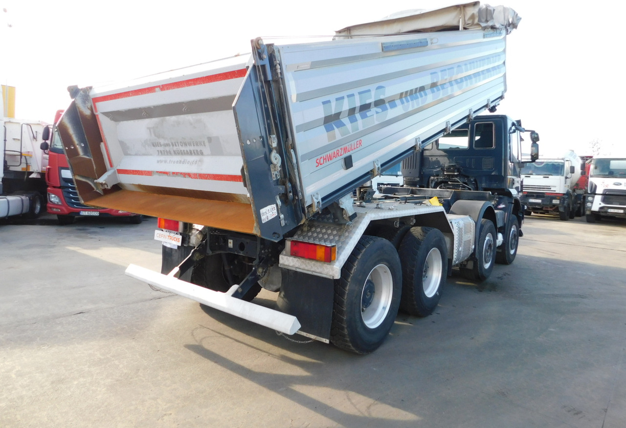 Iveco Ad 340t - Самоскид вантажівка: фото 3 Iveco Ad 340t - Самоскид вантажівка: фото 3