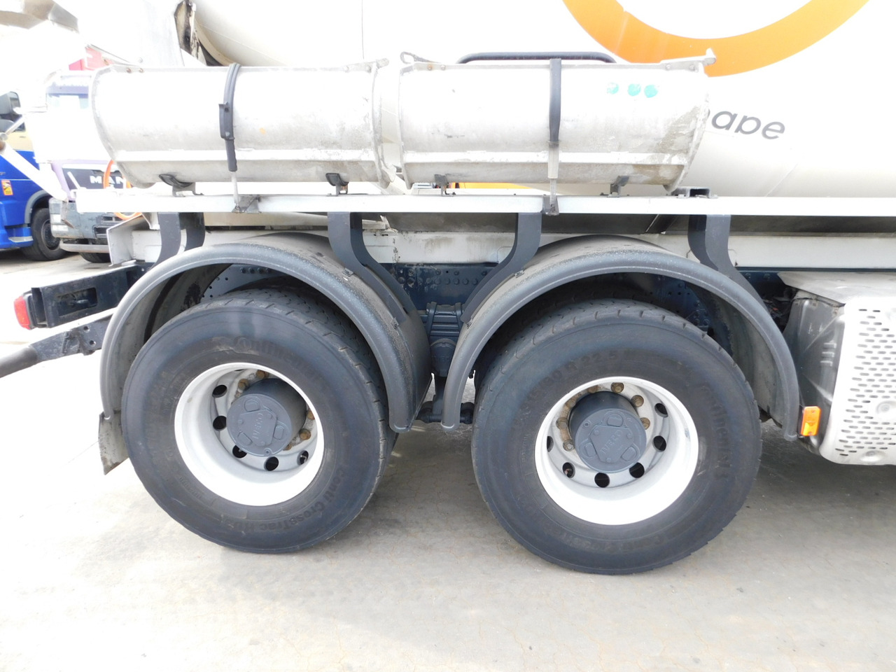 Iveco Ad340tb - Автобетонозмішувач: фото 5 Iveco Ad340tb - Автобетонозмішувач: фото 5