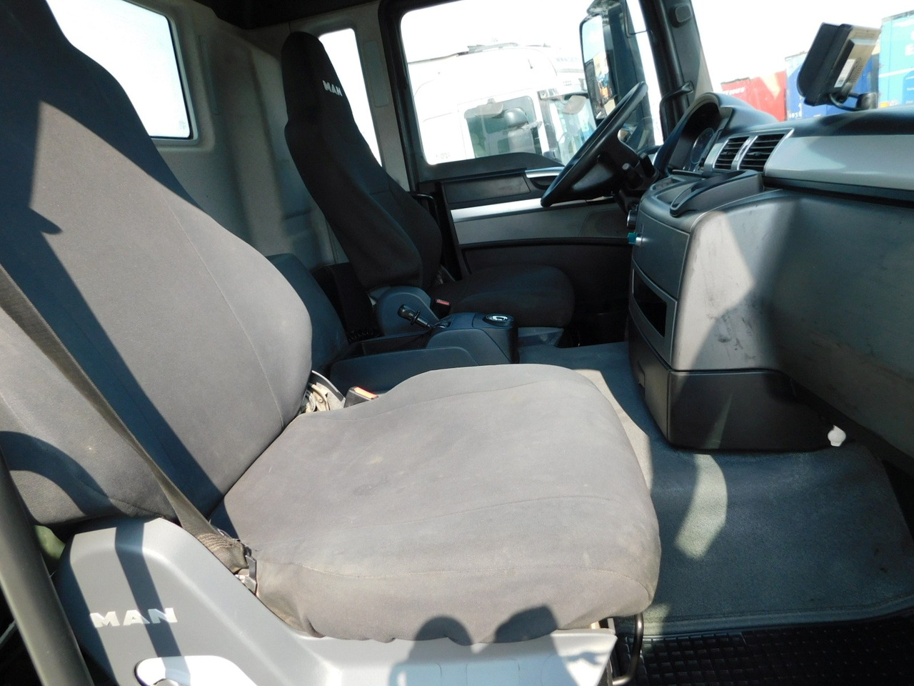 Man Tgs 32400 - Автобетонозмішувач: фото 5 Man Tgs 32400 - Автобетонозмішувач: фото 5