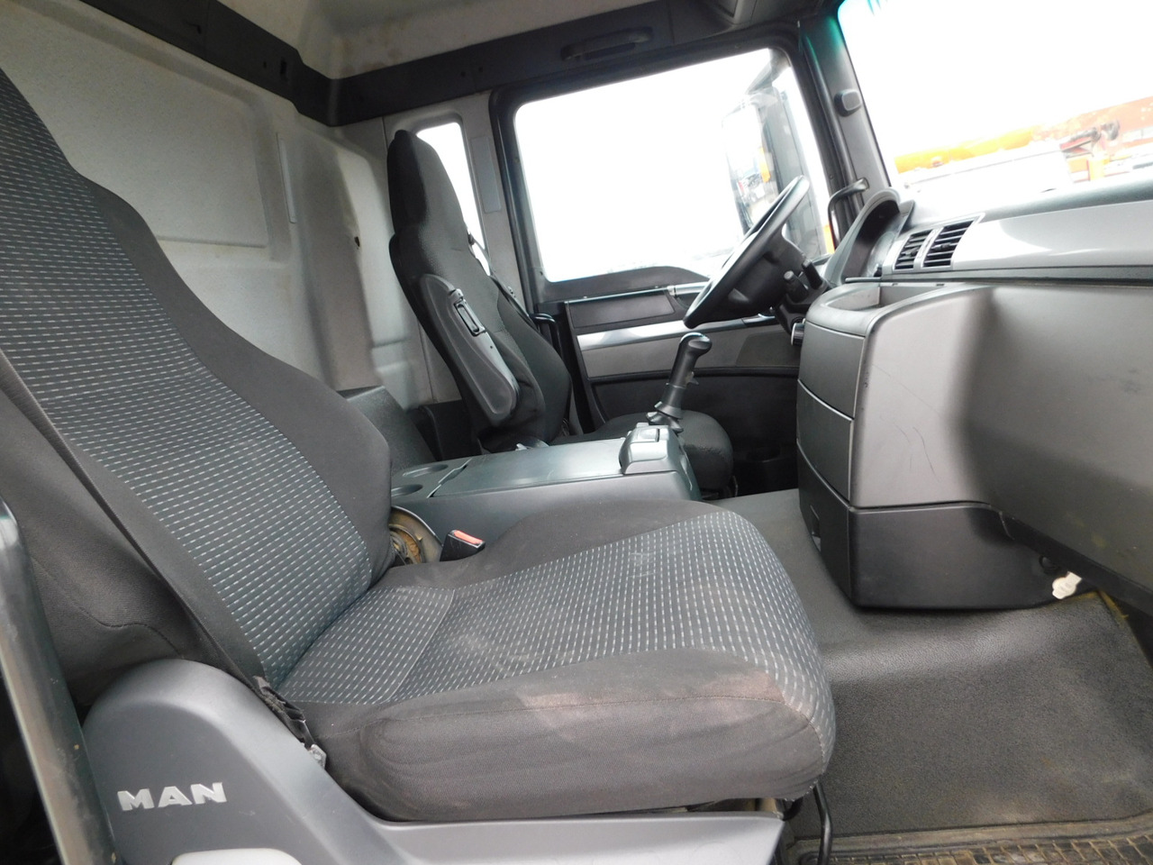 Man Tgs 35400 - Самоскид вантажівка: фото 5 Man Tgs 35400 - Самоскид вантажівка: фото 5