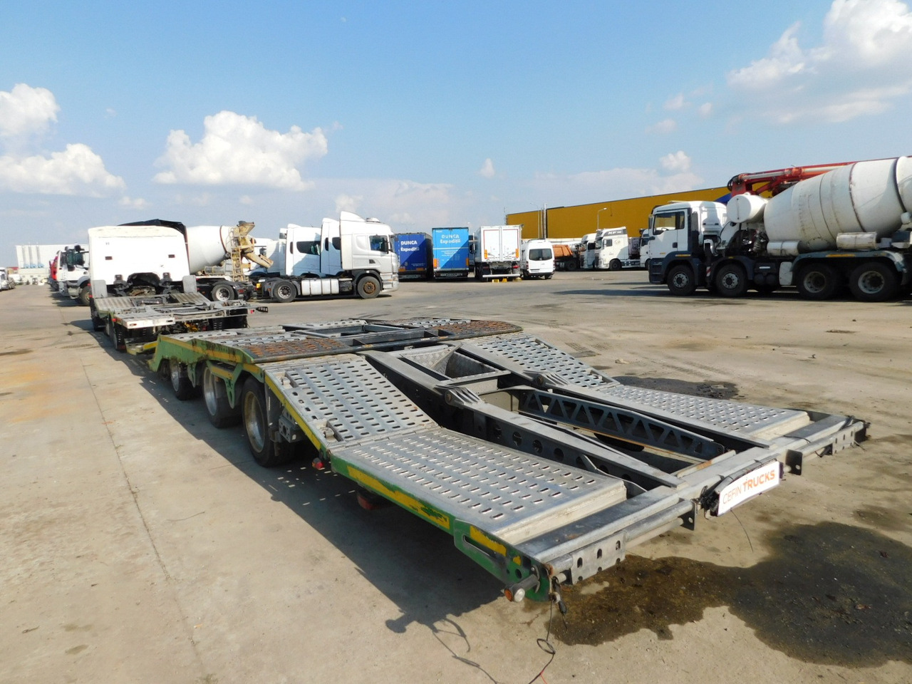 Scania Lb 4x2 - Автовоз вантажівка: фото 4 Scania Lb 4x2 - Автовоз вантажівка: фото 4