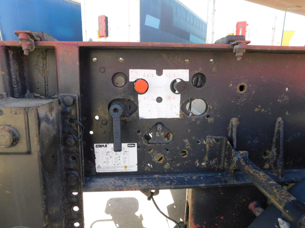 Schmitz Ski 24 - Самоскид напівпричіп: фото 5 Schmitz Ski 24 - Самоскид напівпричіп: фото 5