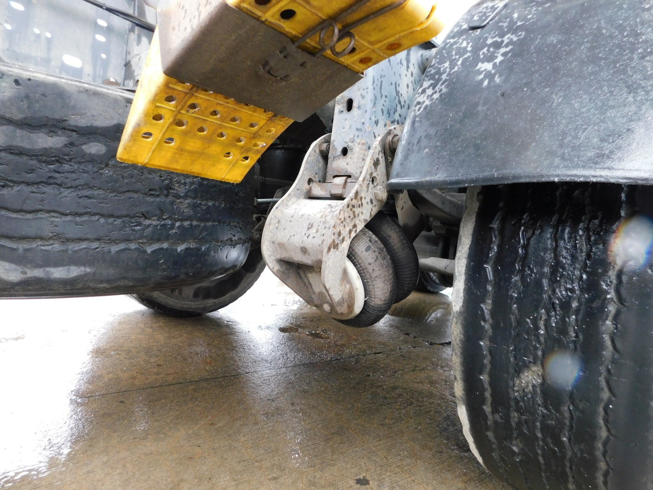 Schwarzmuller 3a almkshe - Самоскид напівпричіп: фото 5 Schwarzmuller 3a almkshe - Самоскид напівпричіп: фото 5