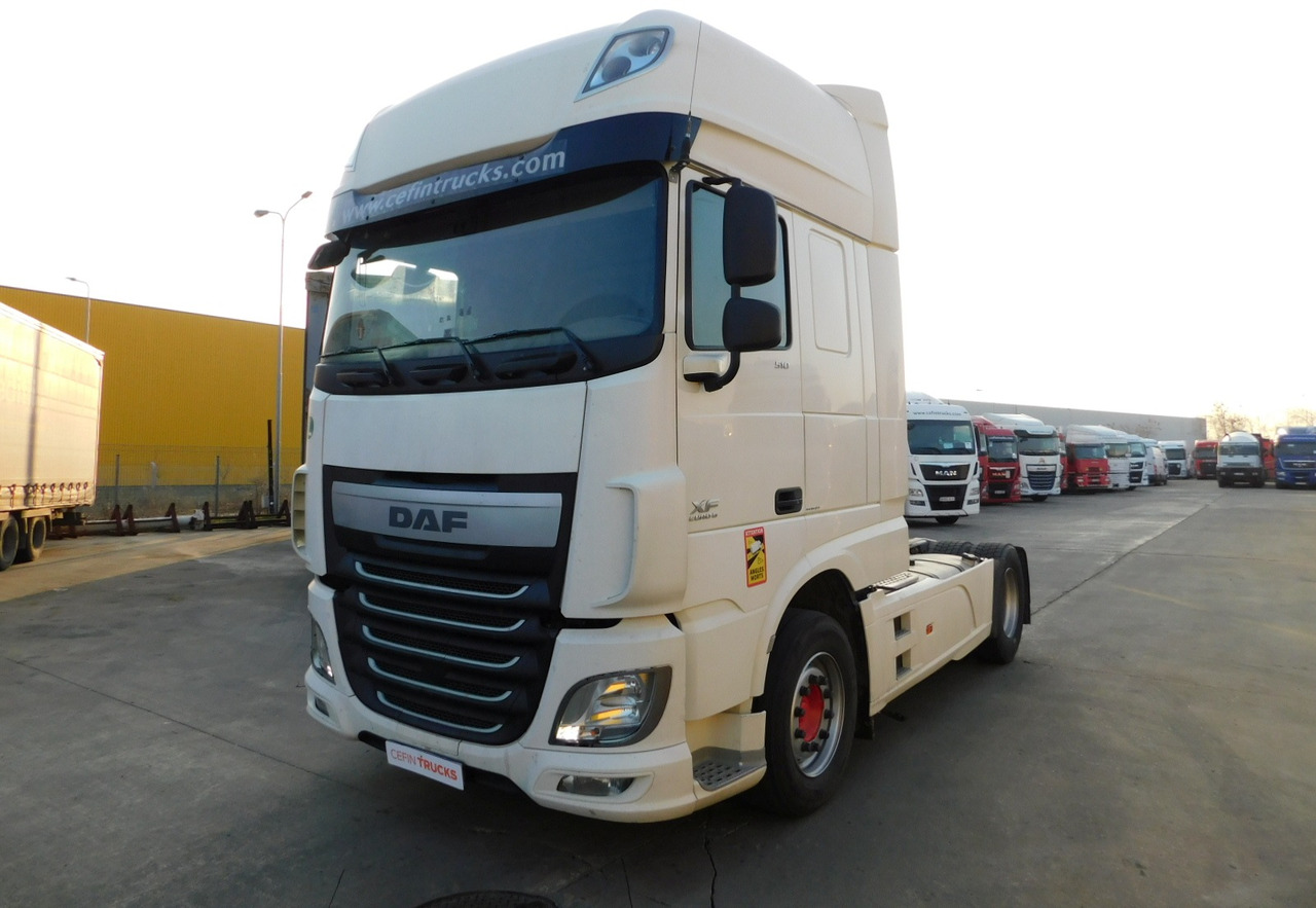 Daf Xf 510 ft - Тягач: фото 1 Daf Xf 510 ft - Тягач: фото 1