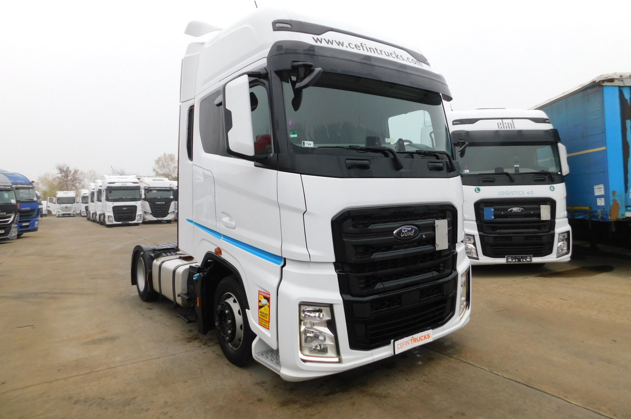 Ford F max ll 4x2 scab e6 12tx2620 - Тягач: фото 2 Ford F max ll 4x2 scab e6 12tx2620 - Тягач: фото 2