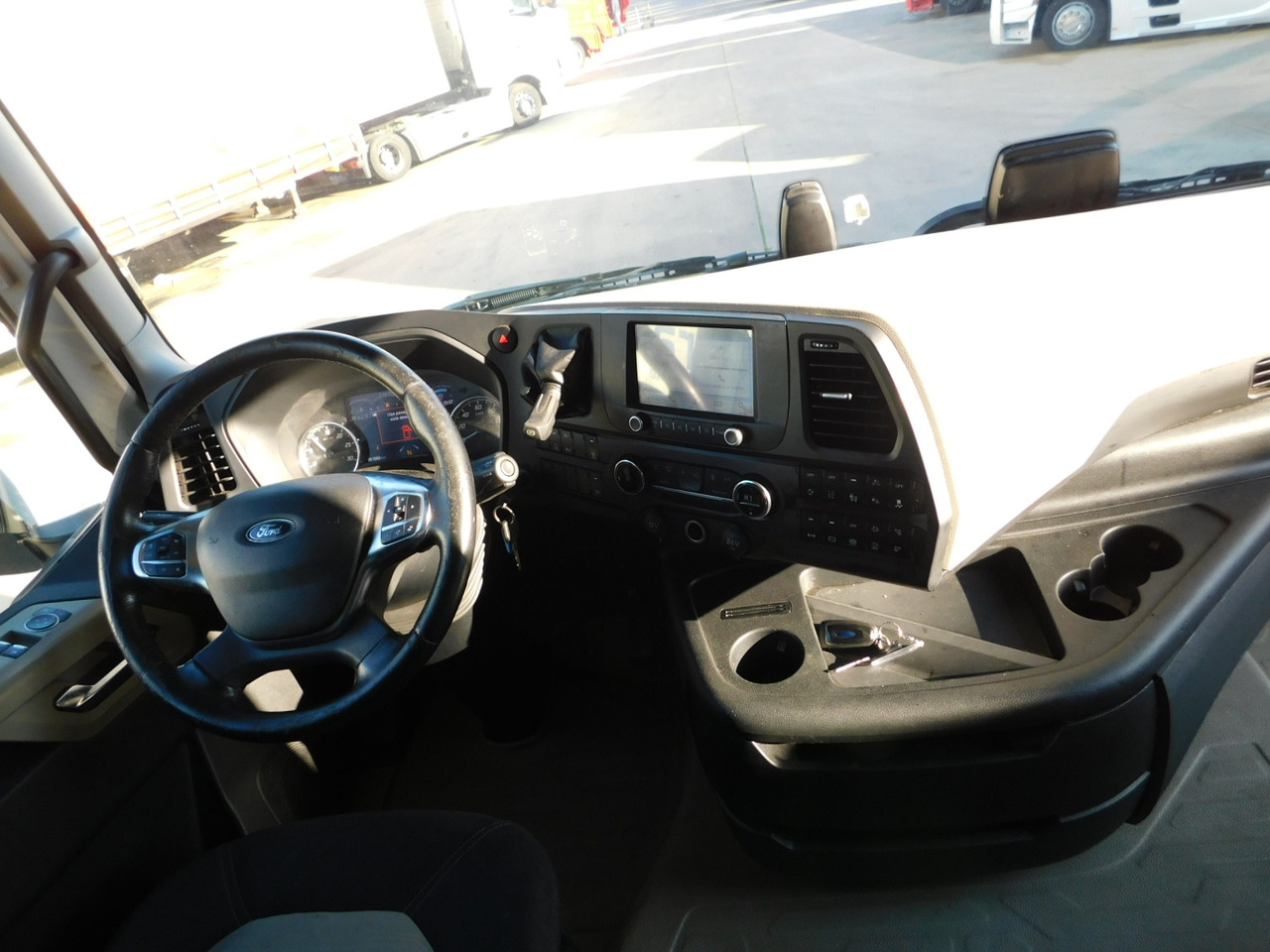 Тягач Ford F max ll 4x2 scab e6 12tx2620: фото 6