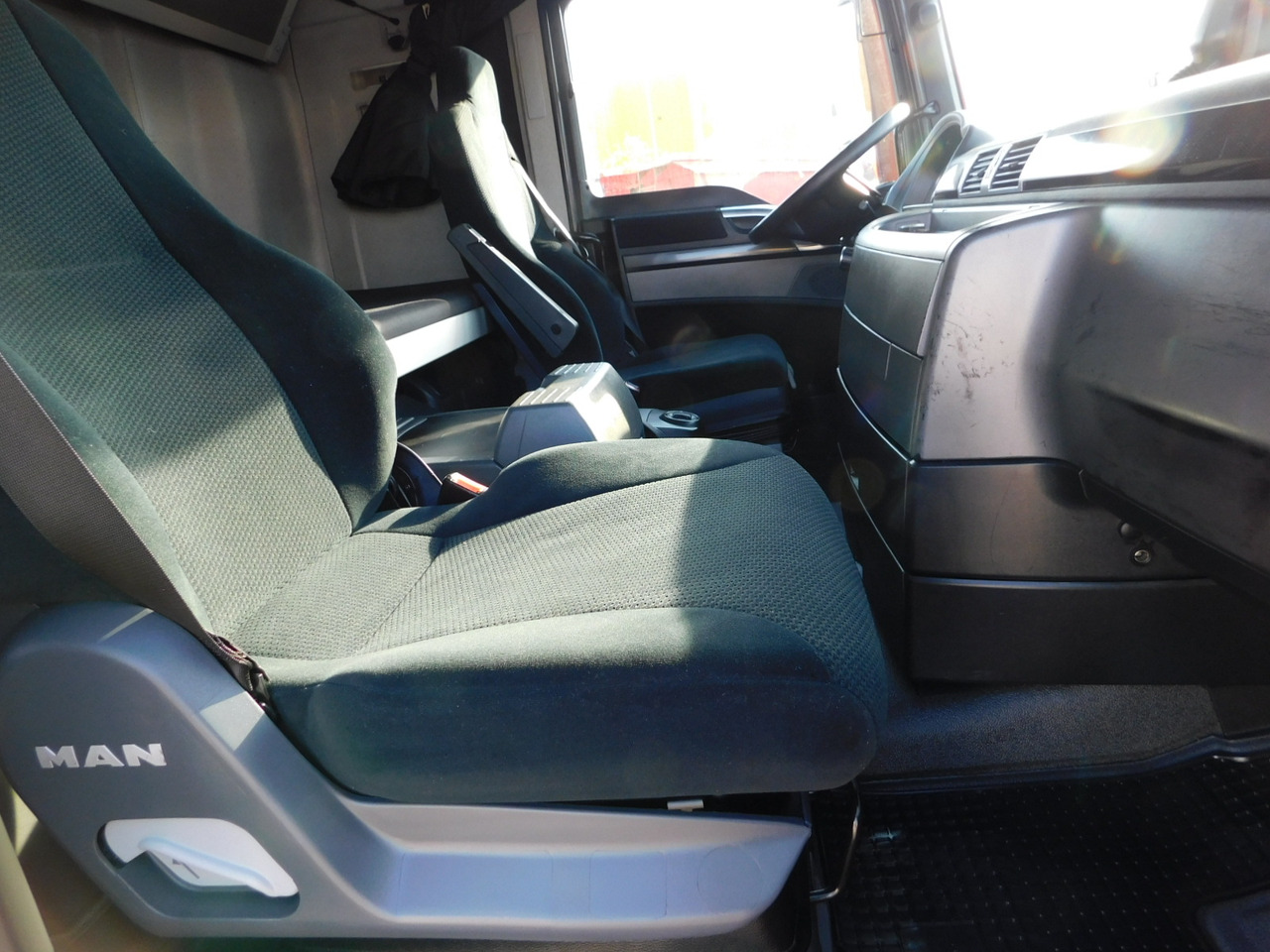 Man Tgx - Тягач: фото 5 Man Tgx - Тягач: фото 5