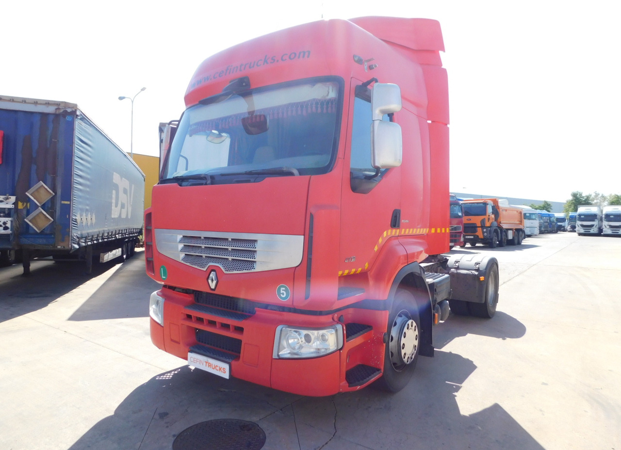 Renault Premium 410dxi - Тягач: фото 1 Renault Premium 410dxi - Тягач: фото 1
