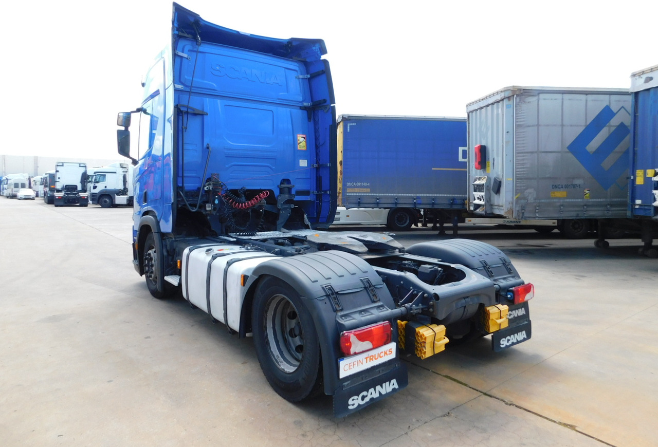 Scania R500 - Тягач: фото 4 Scania R500 - Тягач: фото 4