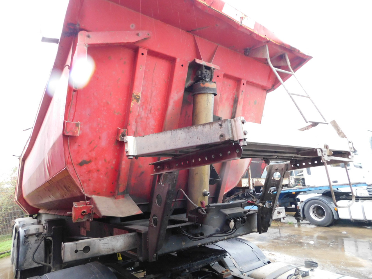 Zorzi 37s075pr - Самоскид напівпричіп: фото 2 Zorzi 37s075pr - Самоскид напівпричіп: фото 2