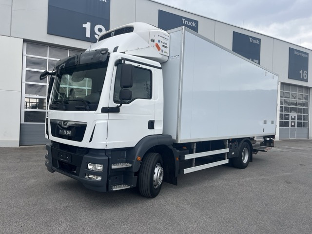 MAN TGM 15.290 4x2 LL Tiefkühler ATP möglich Euro6 - Фургон-рефрижератор: фото 1 MAN TGM 15.290 4x2 LL Tiefkühler ATP möglich Euro6 - Фургон-рефрижератор: фото 1