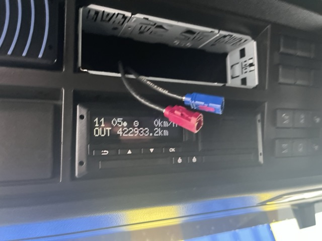 MAN TGX 26.470 6x2-4 LL CH Multiwechsler Euro6 Klima - Контейнеровоз/ Змінний кузов вантажівка: фото 5 MAN TGX 26.470 6x2-4 LL CH Multiwechsler Euro6 Klima - Контейнеровоз/ Змінний кузов вантажівка: фото 5